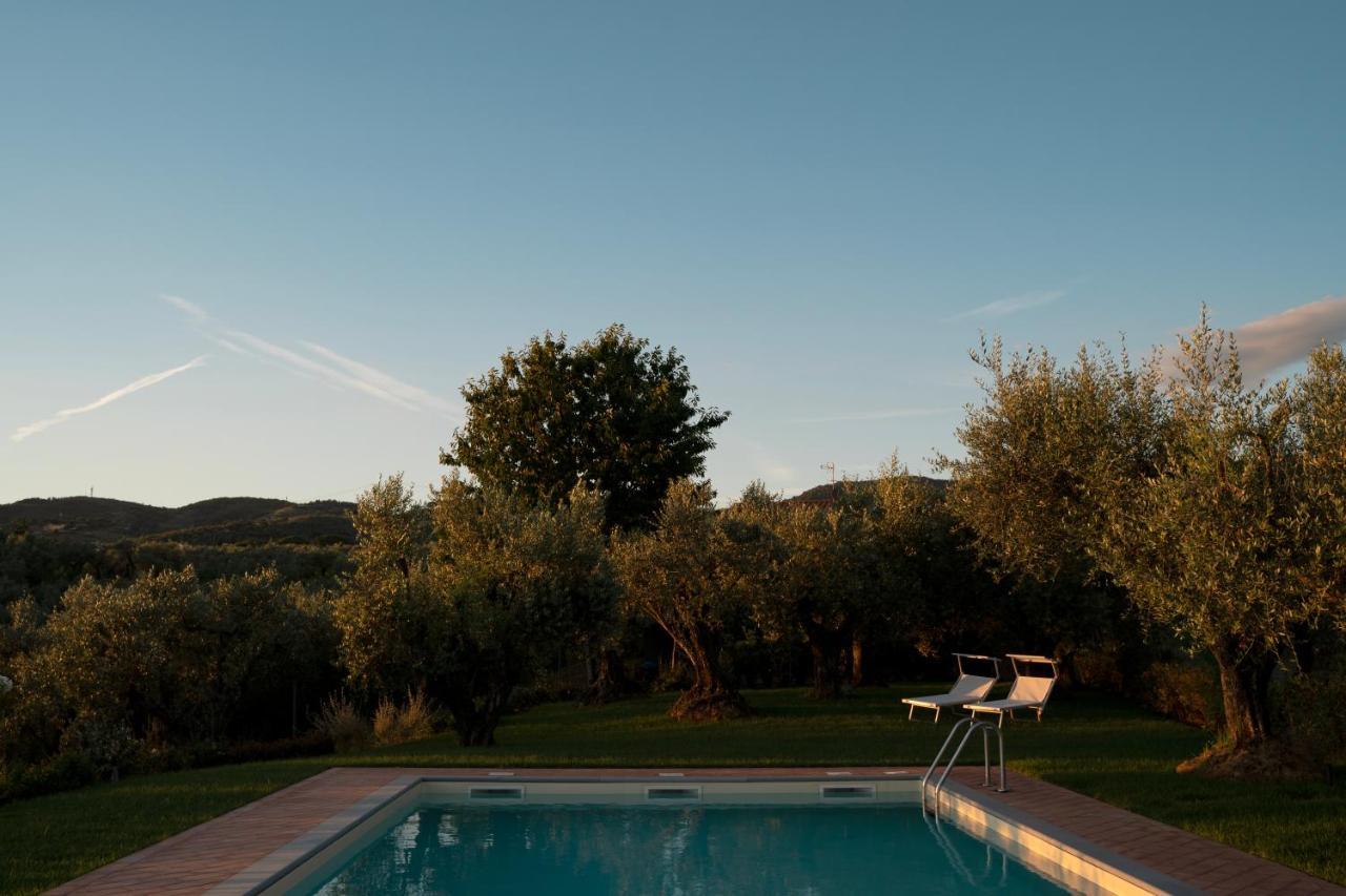 Glamping Suite Il Grillo Lamporecchio Exterior foto