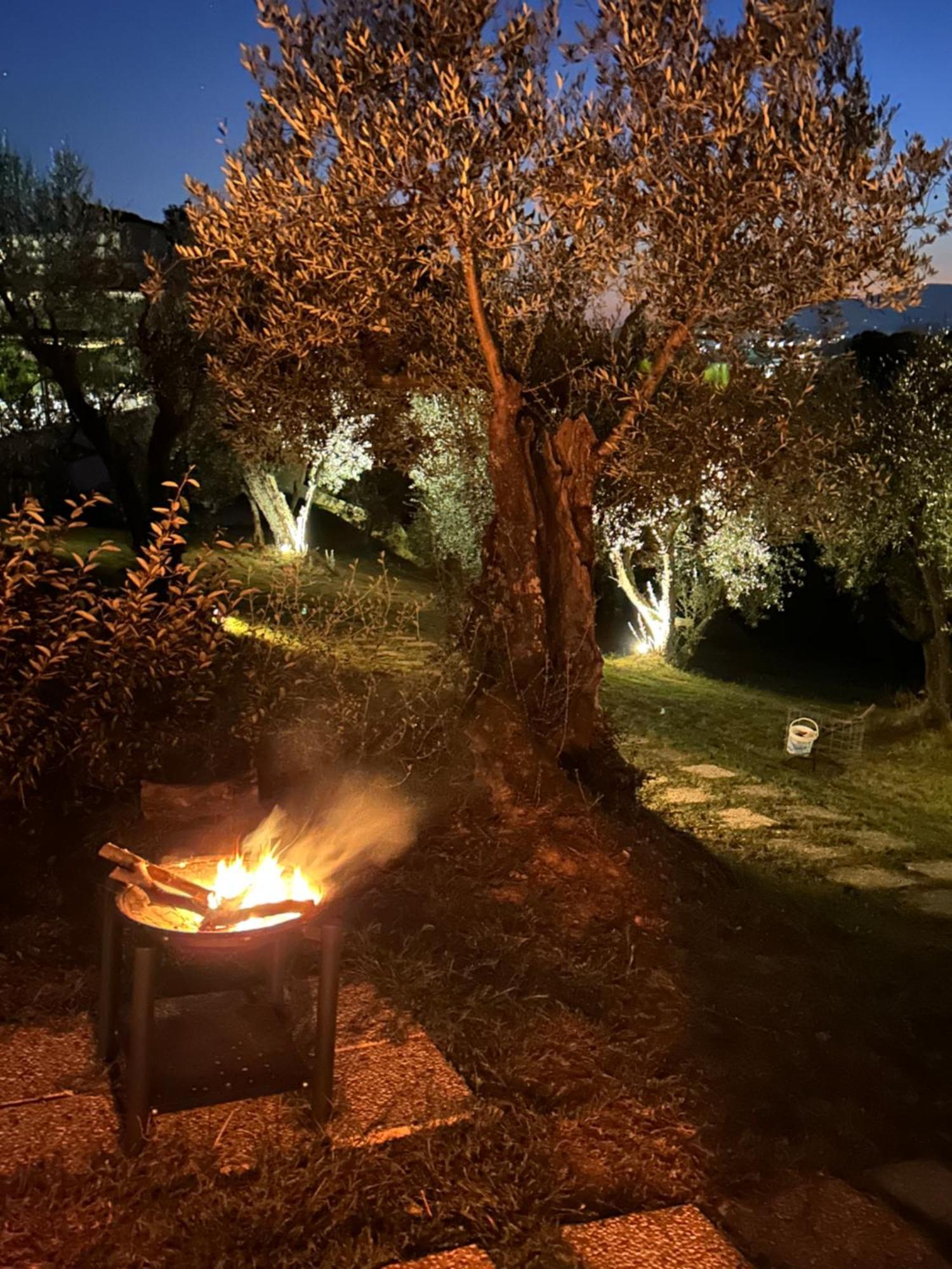 Glamping Suite Il Grillo Lamporecchio Exterior foto